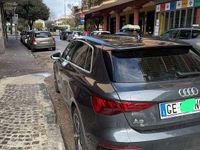 Usata Audi A3 S-Line 110 CV (80 kW) 2021 Berlina