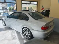 Usata BMW M3 343 CV (252 kW) 2001 Argento Coupé