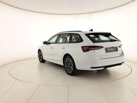 Gebraucht Skoda Octavia Executive 150 PS (110 kW) 2025 Weiß Kombi