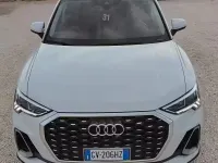 Usata Audi Q3 150 CV (110 kW) 2024 Bianco SUV