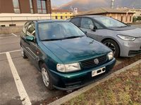 Usata VW Polo 50 CV (36 kW) 1997 Verde Utilitaria