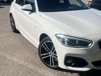 Usata BMW 120 190 CV (139 kW) 2018 Utilitaria