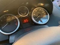 Usata Peugeot 207 75 CV (55 kW) 2007 Rosso Utilitaria