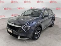Usata Kia Sportage Style 230 CV (169 kW) 2022 Grigio SUV