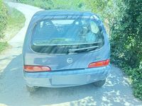 Usata Fiat 600 2006 Blu Utilitaria