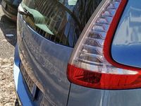 Usata Renault Grand Scénic III 110 CV (80 kW) 2011 Blu Monovolume