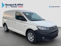 Nuova VW Caddy Maxi Business 102 CV (75 kW) 2025 Bianco Monovolume
