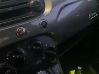 Usata Fiat 500 2016 Grigio