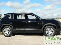 Usata Jeep Avenger Altitude 101 CV (74 kW) 2024 Nero SUV