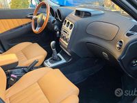 Usata Alfa Romeo 156 140 CV (102 kW) 2002 Blu Berlina