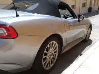 Usata Fiat 124 Spider 140 CV (102 kW) 2017 Cabrio