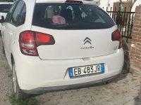 Usata Citroën C3 Style 73 CV (53 kW) 2010 Bianco Berlina