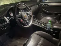 Usata Porsche Macan 250 CV (183 kW) 2014 Argento SUV