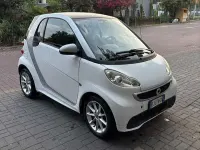Usata Smart ForTwo Coupé Passion 71 CV (52 kW) 2011 Bianco Coupé