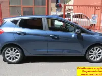 Usata Ford Fiesta Business Edition 86 CV (63 kW) 2019 Blu/azzurro Utilitaria