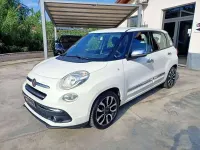 Usata Fiat 500L Mirror 95 CV (69 kW) 2019 Bianco Monovolume