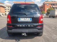 Usata Ssangyong (KGM) Rexton 155 CV (114 kW) 2016 Nero SUV