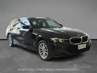 Usado BMW 320 Shadowline 190 CV (139 kW) 2024 Negro Familiar