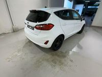 Usata Ford Fiesta Titanium 75 CV (55 kW) 2023 Bianco Utilitaria