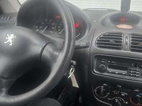 Usata Peugeot 206 60 CV (44 kW) 2000 Grigio Berlina