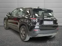 Usata Jeep Avenger EV Longitude 114 kW (156 CV) 2023 Nero SUV