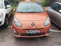 Usata Renault Twingo LE 58 CV (42 kW) 2009 Arancione Utilitaria