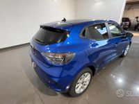Ny Renault Clio V Evolution 101 HK (74 kW) 2025 Blå Sedan