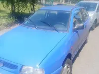 Usata Seat Ibiza 44 CV (32 kW) 1999 Blu/azzurro Utilitaria