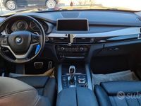 usata BMW X5 25D luxury fine 2015