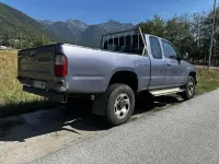 Usata Toyota HiLux SR5 90 CV (66 kW) 1999 Pick-up