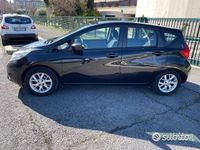 usata Nissan Note 1.2 GPL 80cv NEOPATENTATI Ok Garanzia