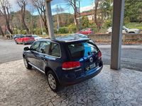 Usata VW Touareg R 174 CV (127 kW) 2005 Blu SUV