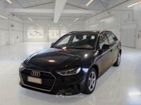 Usata Audi A4 163 CV (119 kW) 2021 Nero Station wagon