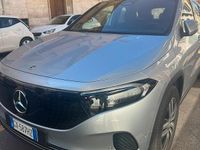 Usata Mercedes EQA250+ Advanced Plus 139 kW (190 CV) 2025 Grigio SUV