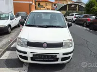 Usata Fiat Panda Dynamic 69 CV (50 kW) 2011 Bianco Utilitaria