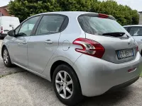 Usata Peugeot 208 Allure 95 CV (69 kW) 2013 Grigio Utilitaria