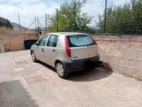 Usata Fiat Punto 95 CV (69 kW) 2006 Grigio Utilitaria