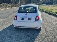 Usata Fiat 500 Lounge 69 CV (50 kW) 2016 Utilitaria