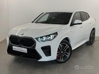 Usata BMW X2 M Sport 163 CV (119 kW) 2025 Bianco SUV