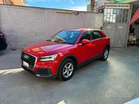 Usata Audi Q2 Business 150 CV (110 kW) 2020 Rosso SUV