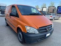 usata Mercedes Vito V6 122 CDI TN Long AUTOMATICO