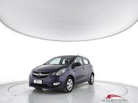Usata Opel Karl 74 CV (54 kW) 2017 Viola Utilitaria