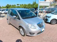 Usata Lancia Musa 90 CV (66 kW) 2009 Grigio Monovolume