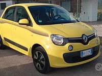 Usata Renault Twingo SE 71 CV (52 kW) 2014 Giallo Utilitaria