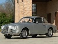 Käytetty Alfa Romeo 1900 Sprint 100 HP (73 kW) 1955 Hopea Coupe - kaksiovinen