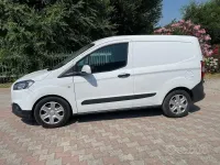 Usata Ford Transit Trend 75 CV (55 kW) 2021 Bianco pastello Furgone
