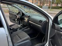 Usata VW Golf V 2007 Grigio Berlina
