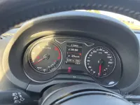 Usata Audi A3 110 CV (80 kW) 2016 Nero Utilitaria
