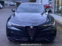Nuova Alfa Romeo Stelvio Veloce 209 CV (153 kW) 2026 Nero SUV