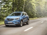 usata Opel Mokka 1.6 CDTI Ecotec 136CV 4x4 Start&Stop Innovation del 2017 usata a Spoltore